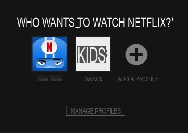 How to delete Keep Watching Netflix