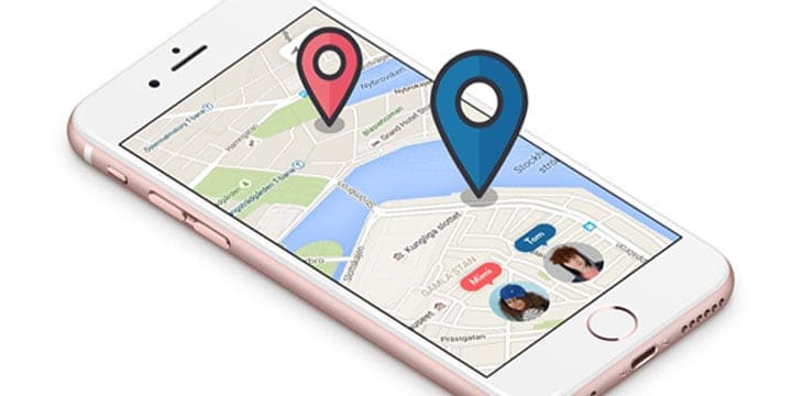 How to know where a person is by their cell phone?  Discover your location