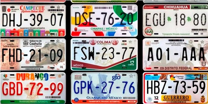 How do I know how much I owe for license plates?  Ownership debts: what to do?