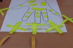 How to Make a Pilota Valenciana Glove?