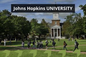 student 2024 in Johns Hopkins University”