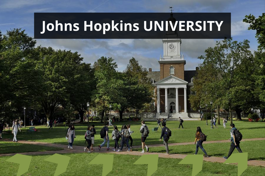 student 2024 in Johns Hopkins University"