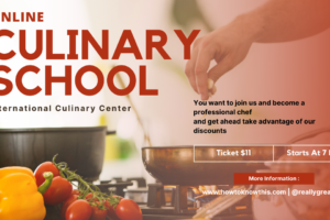 Culinary Education and Opportunities in the USA